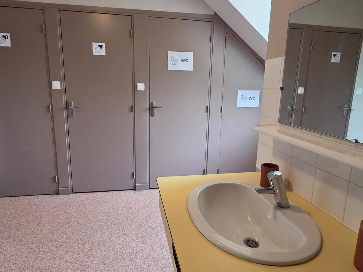 Gîte Le Grand Commun, 36 pers., 2 bâtiments et jeux - Photo 27