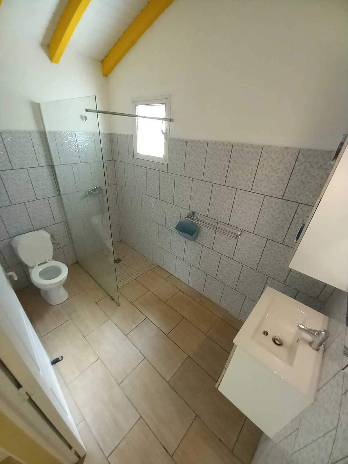 Appartement 1 chambre à Deshaies, balcon et Wi-Fi - Photo 6