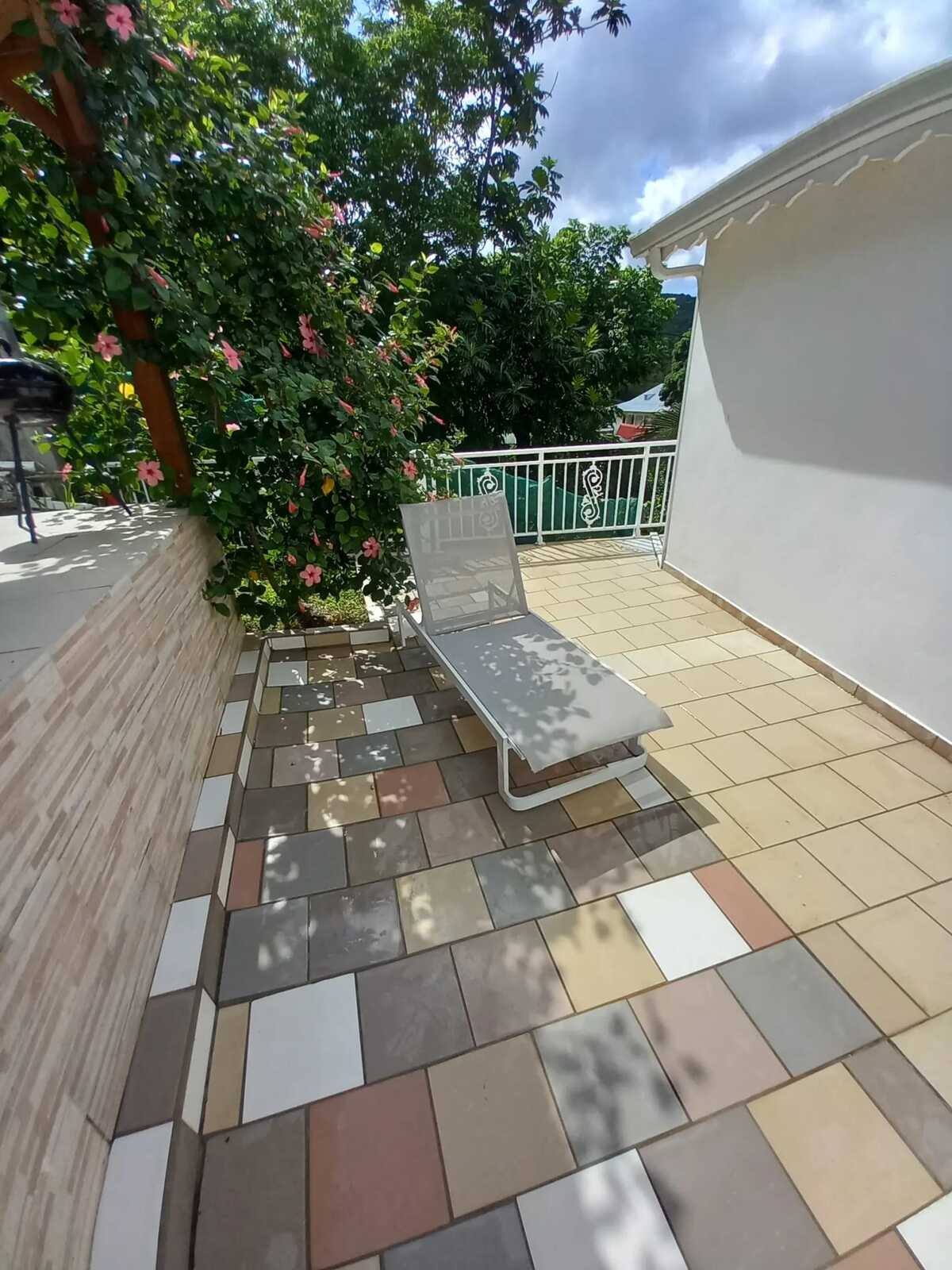 Appartement 1 chambre à Deshaies, balcon et Wi-Fi - Photo 7