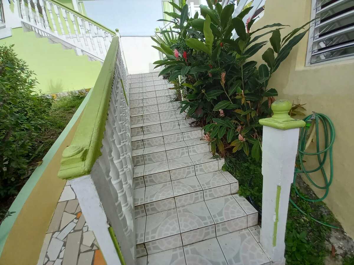 Appartement 1 chambre à Deshaies, balcon et Wi-Fi - Photo 9