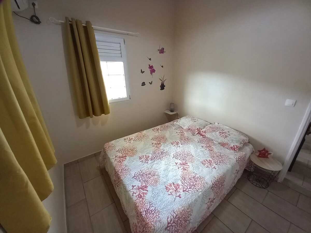 Appartement 1 chambre à Deshaies, balcon et Wi-Fi - Photo 17