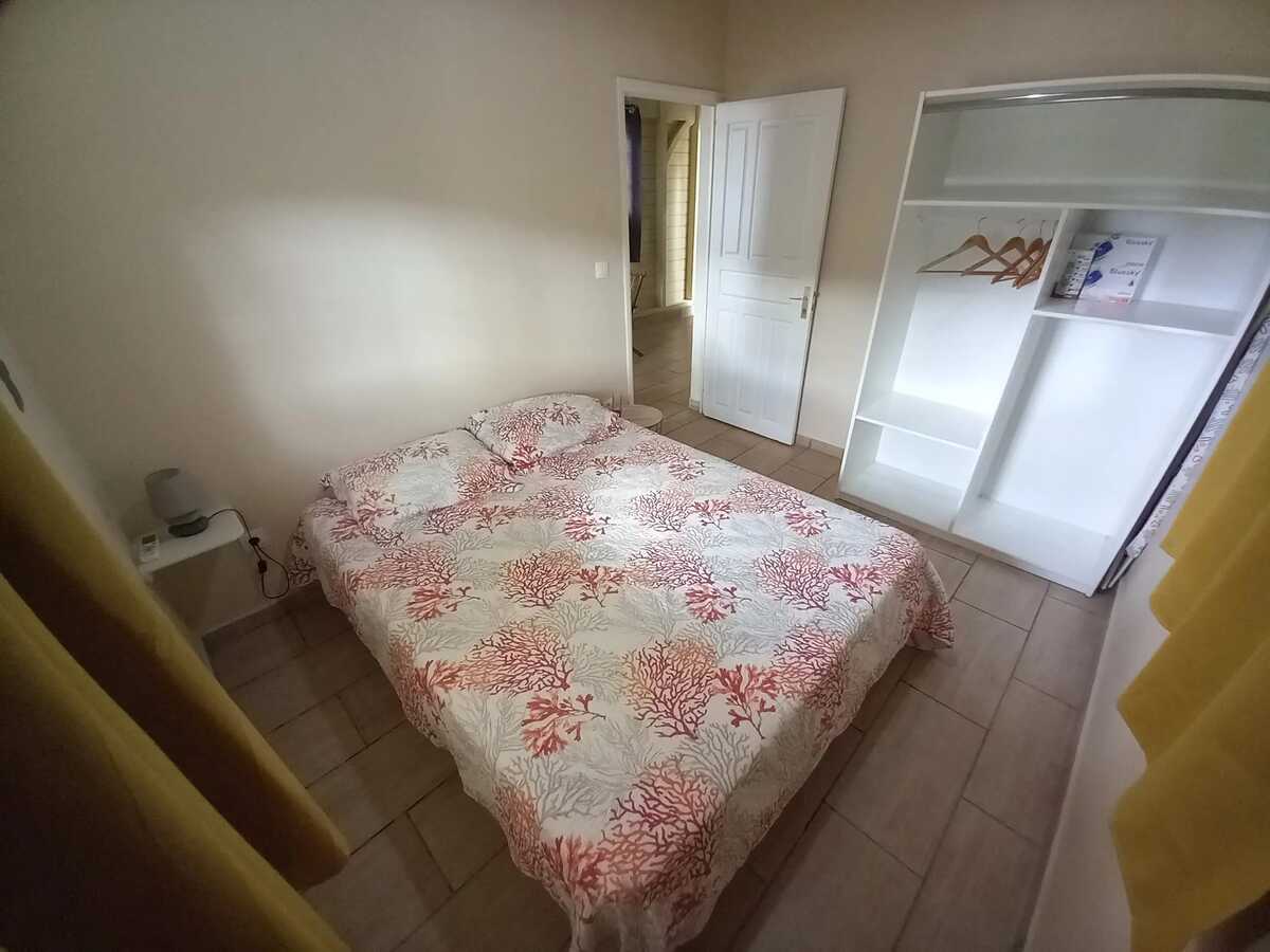 Appartement 1 chambre à Deshaies, balcon et Wi-Fi - Photo 18