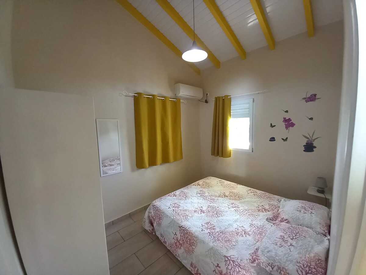 Appartement 1 chambre à Deshaies, balcon et Wi-Fi - Photo 19