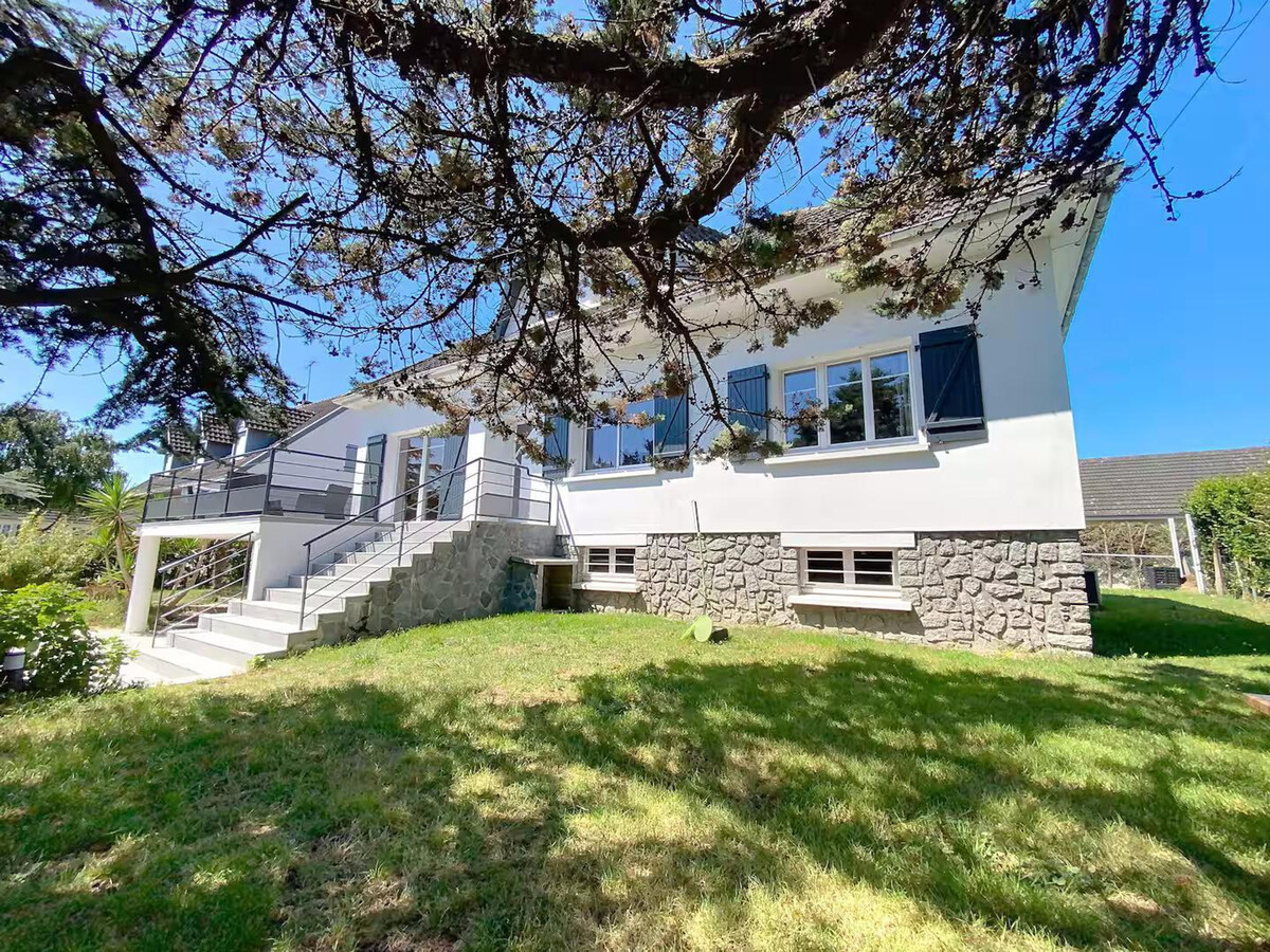 Maison 6 personnes avec jardin clos à Hauteville-sur-Mer - Photo 1