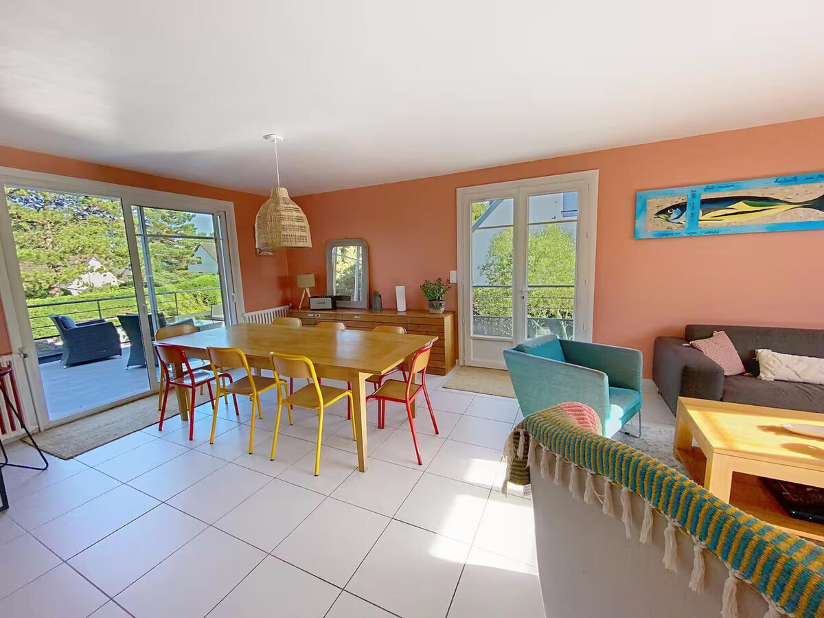 Maison 6 personnes avec jardin clos à Hauteville-sur-Mer - Photo 7