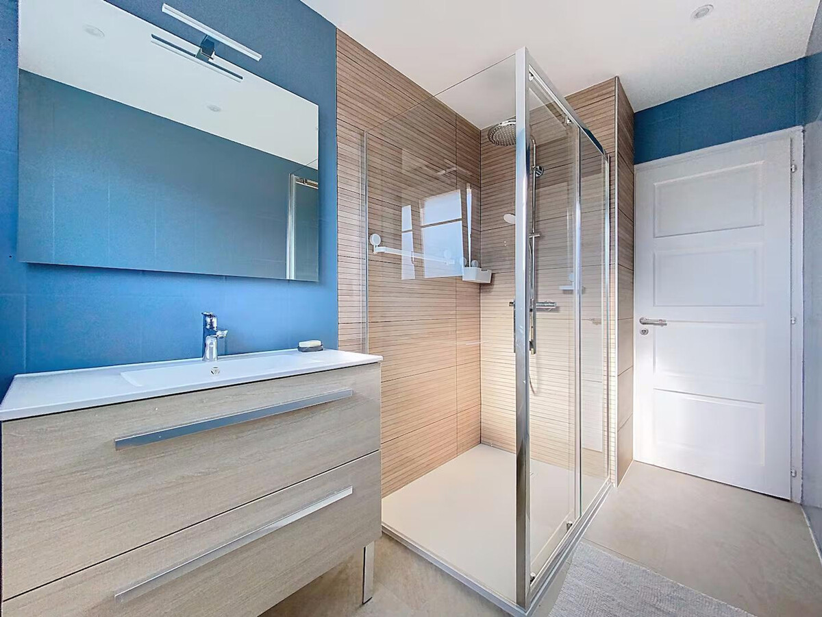 Maison 6 personnes avec jardin clos à Hauteville-sur-Mer - Photo 9