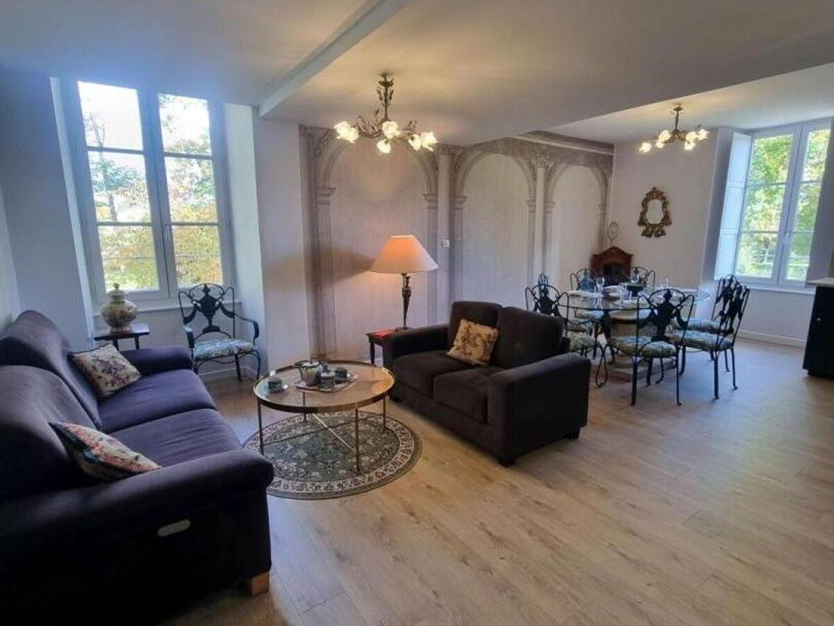 Gîte La Sans Pareille au Château de la Motte - Photo 3