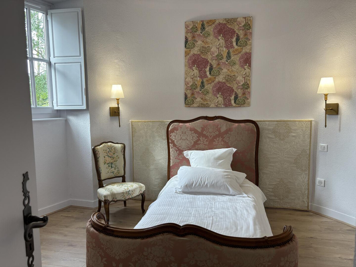 Gîte La Sans Pareille au Château de la Motte - Photo 4