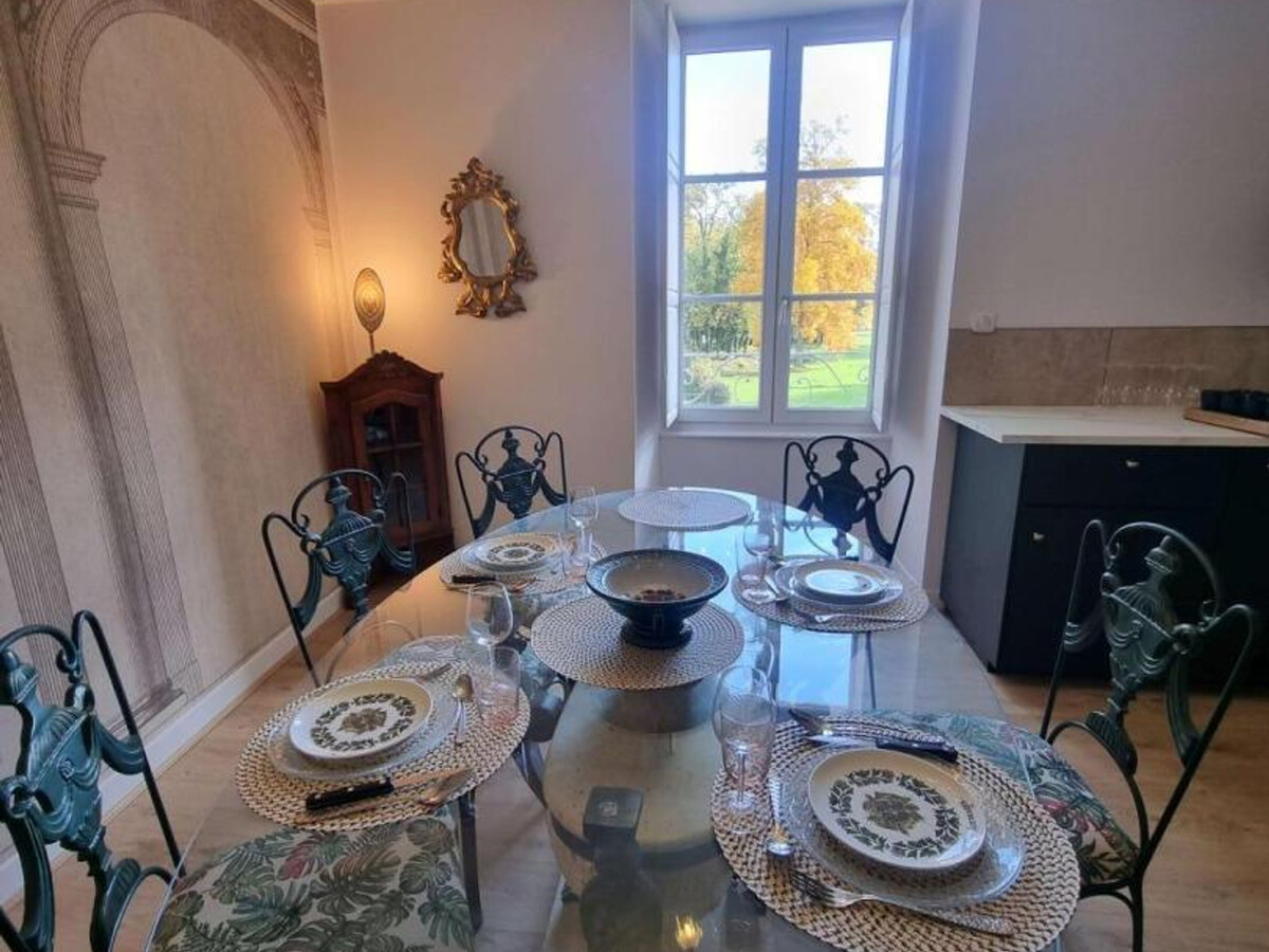 Gîte La Sans Pareille au Château de la Motte - Photo 5