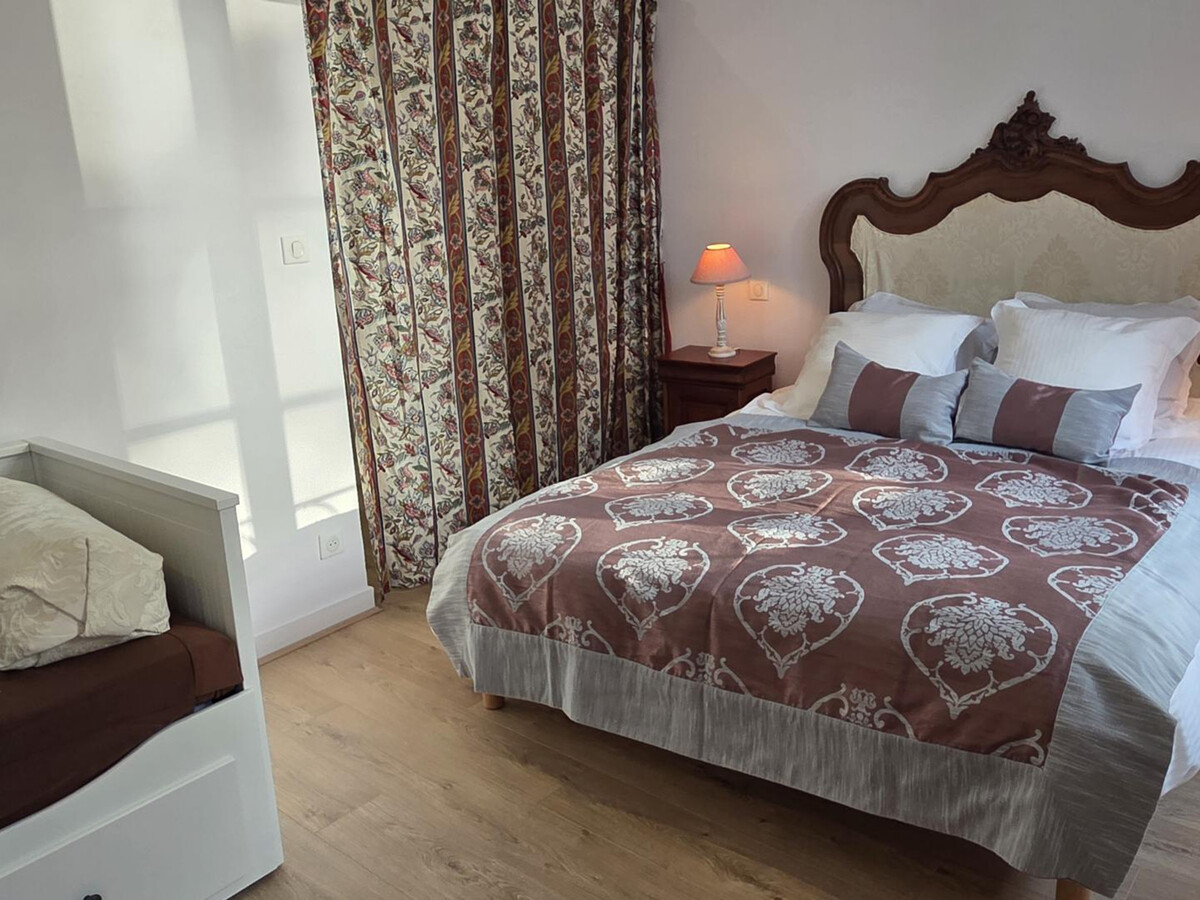 Gîte La Sans Pareille au Château de la Motte - Photo 10