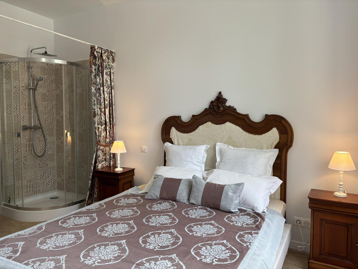 Gîte La Sans Pareille au Château de la Motte - Photo 11