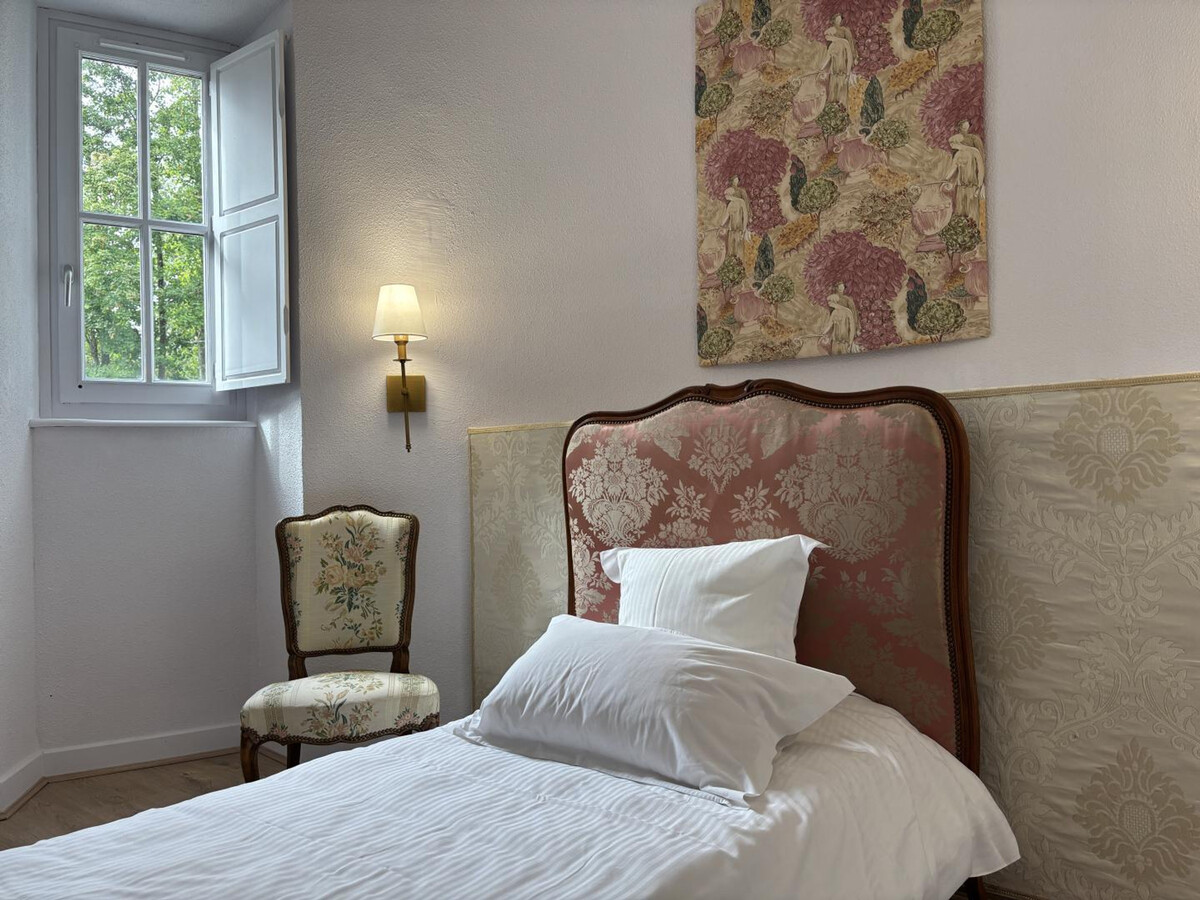 Gîte La Sans Pareille au Château de la Motte - Photo 12