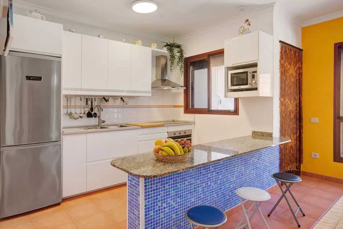 Villa 5 pers. piscine privée année à Mogán - Photo 5