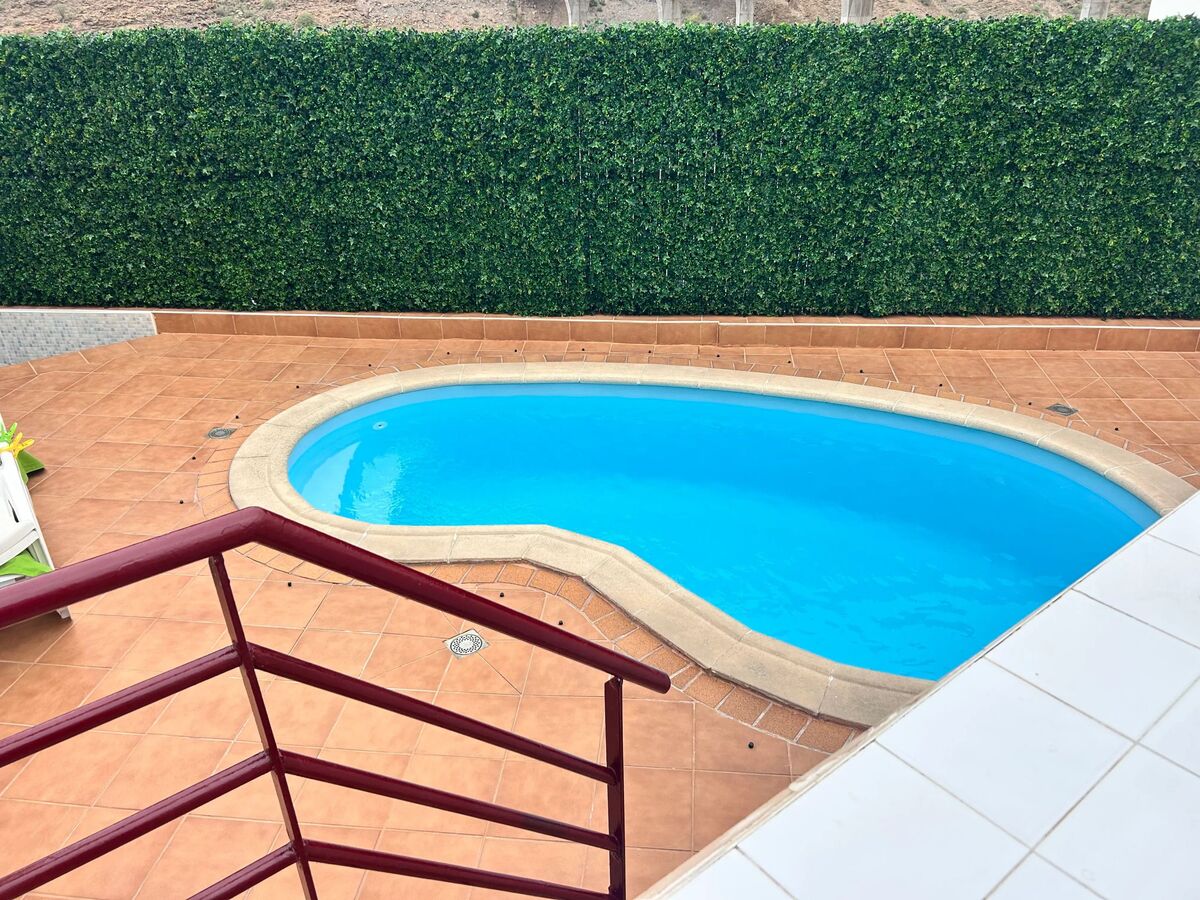 Villa 5 pers. piscine privée année à Mogán - Photo 12