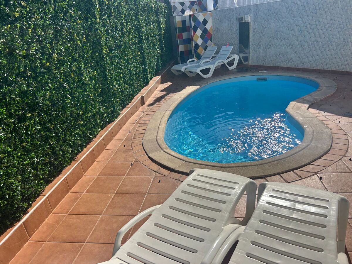 Villa 5 pers. piscine privée année à Mogán - Photo 13