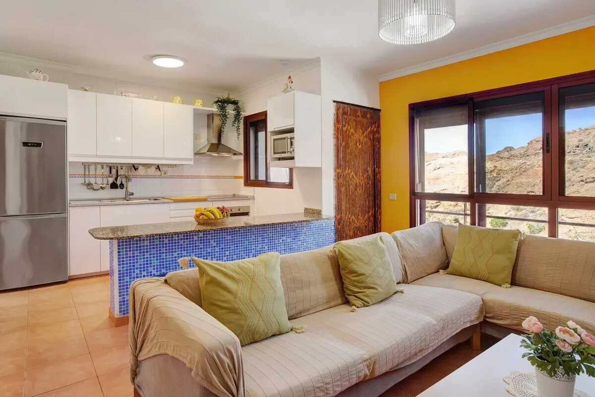 Villa 5 pers. piscine privée année à Mogán - Photo 18