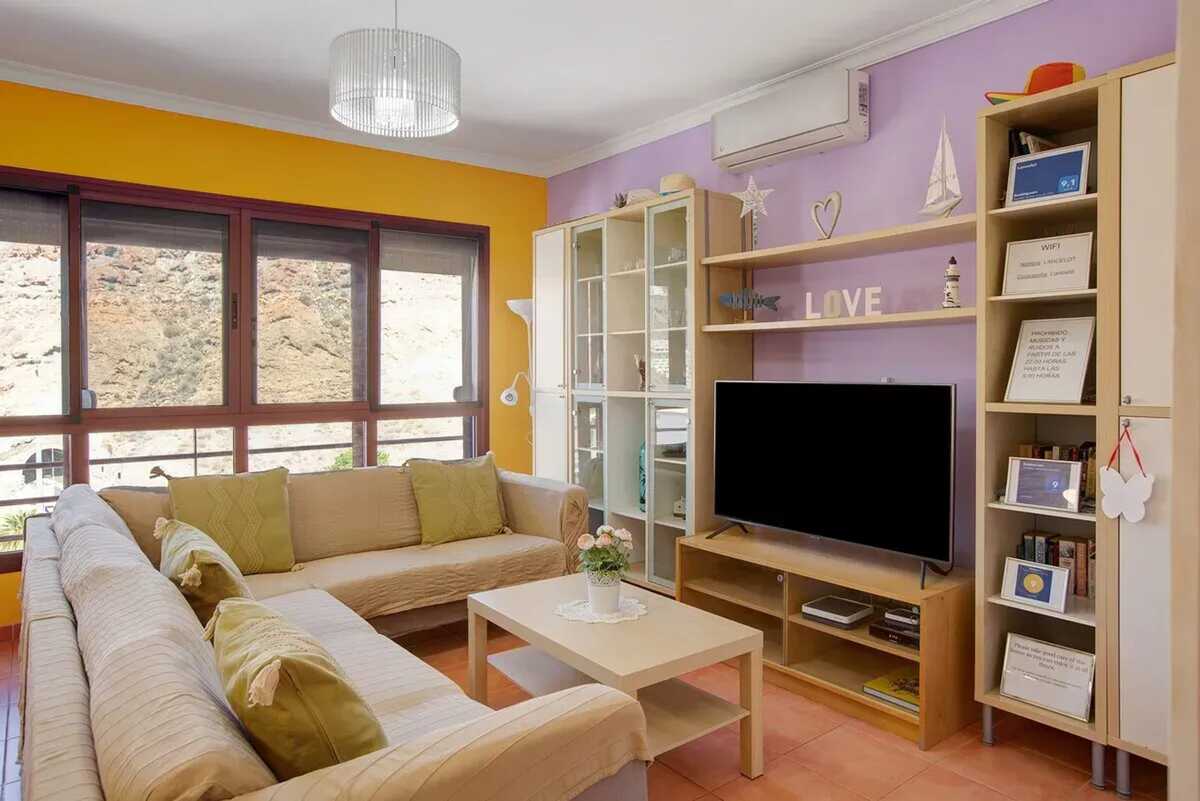 Villa 5 pers. piscine privée année à Mogán - Photo 19