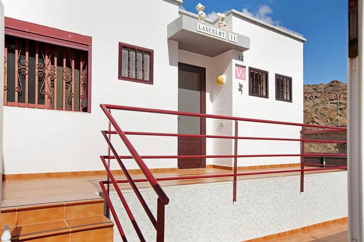 Villa 5 pers. piscine privée année à Mogán - Photo 26