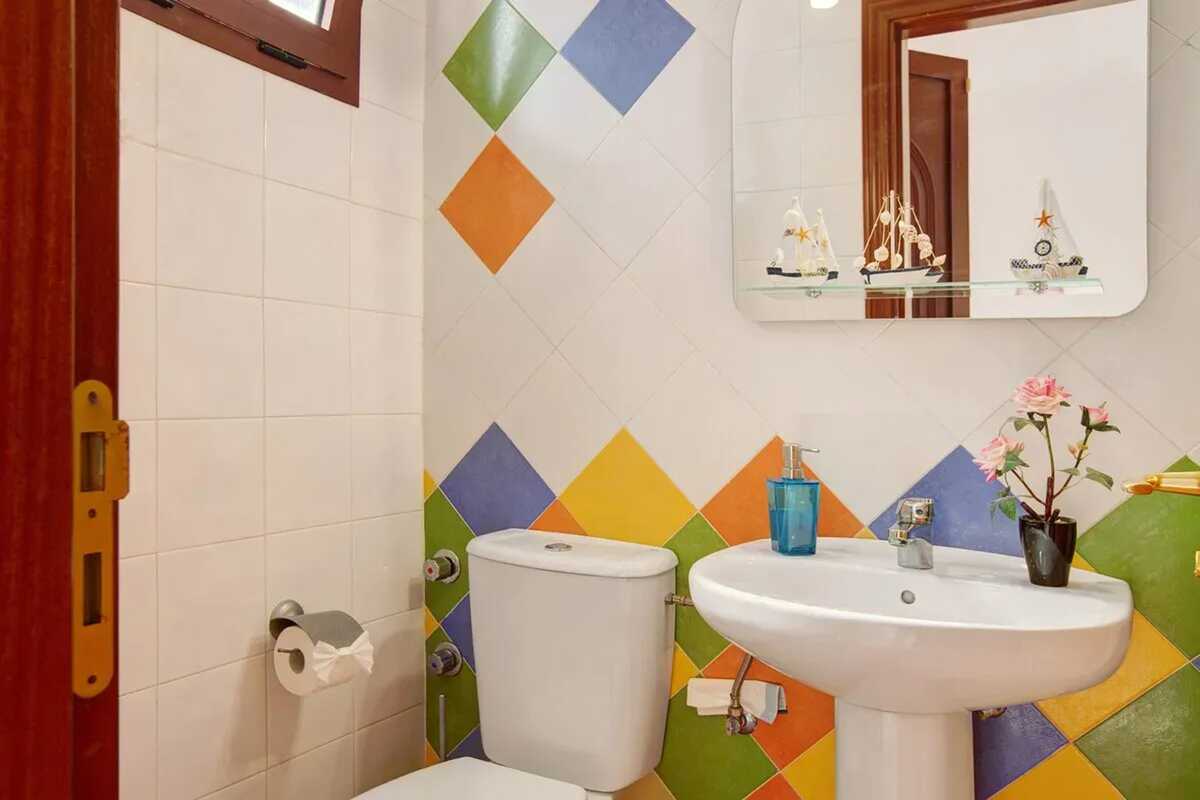 Villa 5 pers. piscine privée année à Mogán - Photo 31