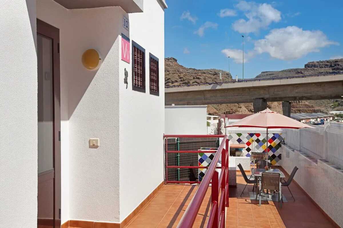 Villa 5 pers. piscine privée année à Mogán - Photo 33