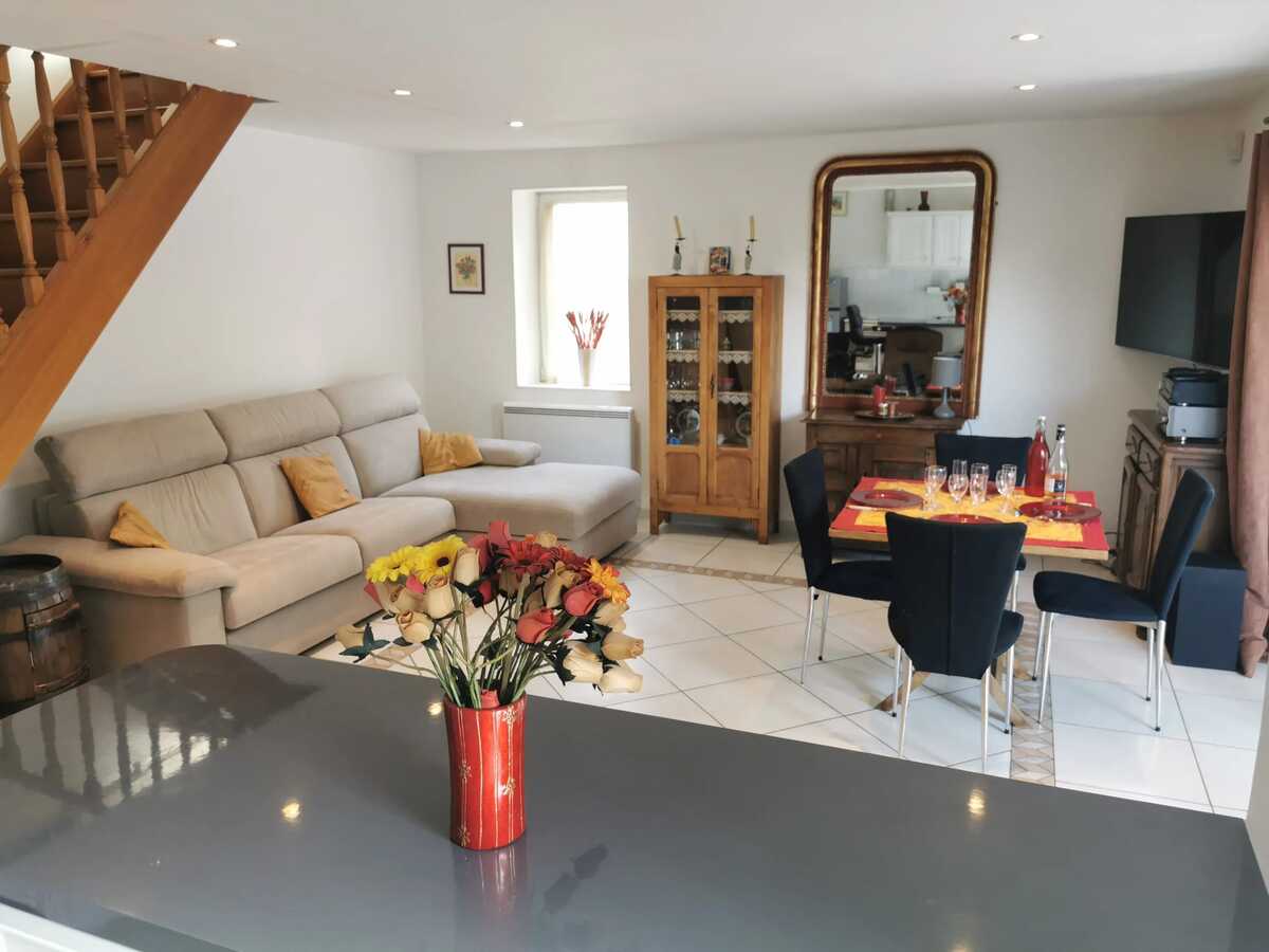 Maison 2 étoiles avec jardin, terrasse et parking à Marseille - Photo 1
