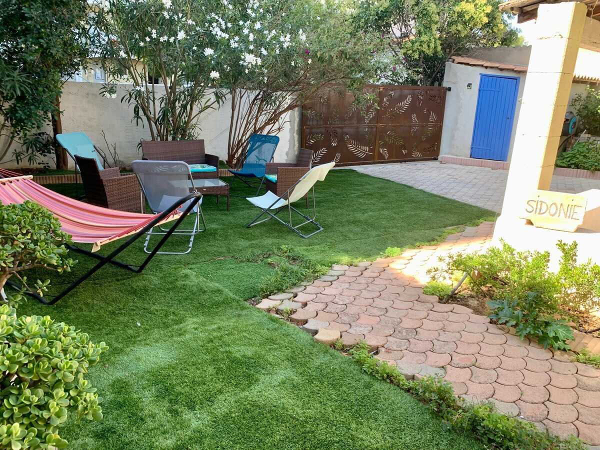 Maison 2 étoiles avec jardin, terrasse et parking à Marseille - Photo 2