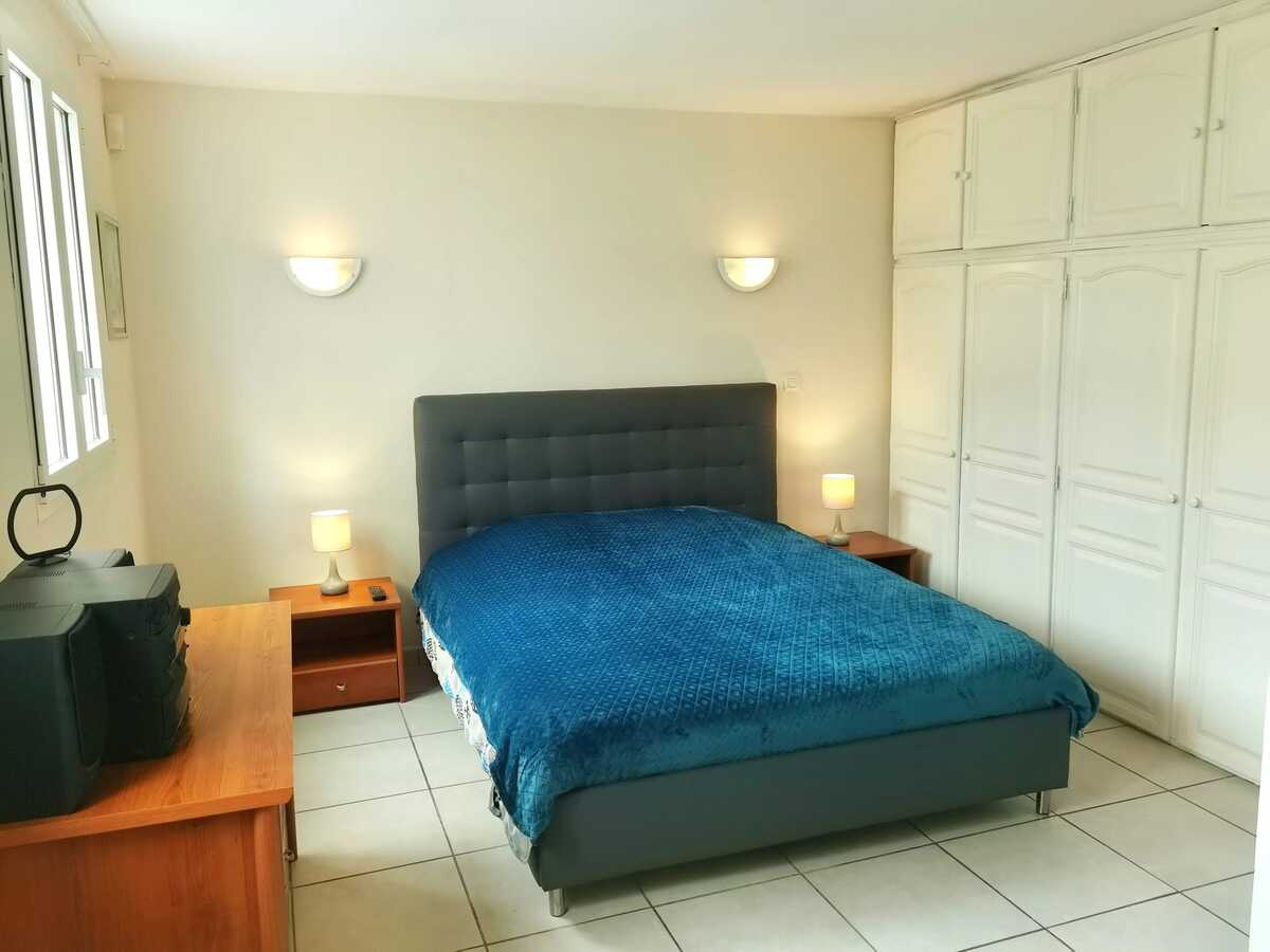 Maison 2 étoiles avec jardin, terrasse et parking à Marseille - Photo 5