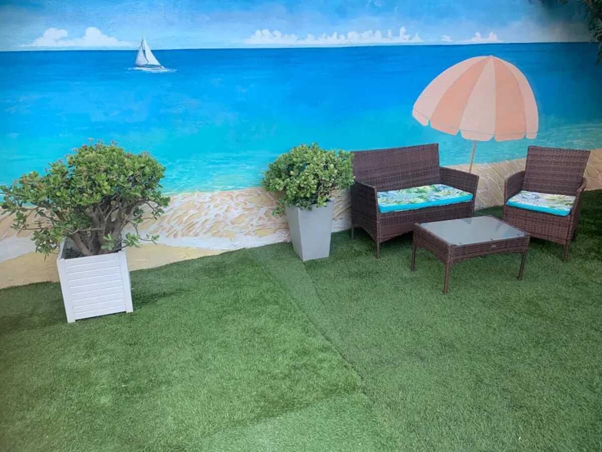 Maison 2 étoiles avec jardin, terrasse et parking à Marseille - Photo 7