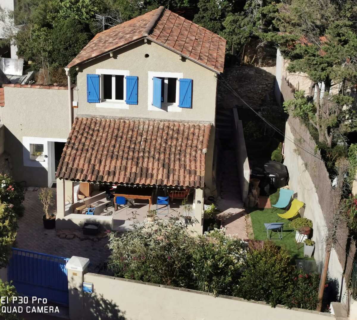 Maison 2 étoiles avec jardin, terrasse et parking à Marseille - Photo 8
