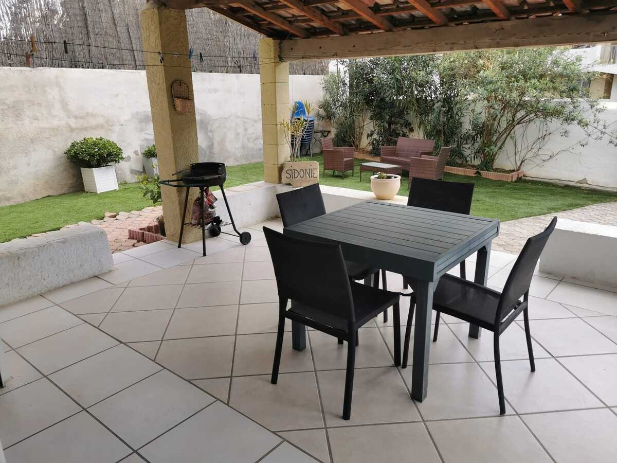 Maison 2 étoiles avec jardin, terrasse et parking à Marseille - Photo 9