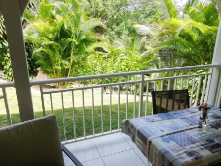 Studio 37 m² avec jardin et stationnement à Le Gosier : photo 6