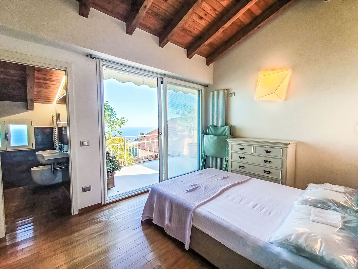 Maison Terrazza con glicine à Alassio, vue mer - Photo 5