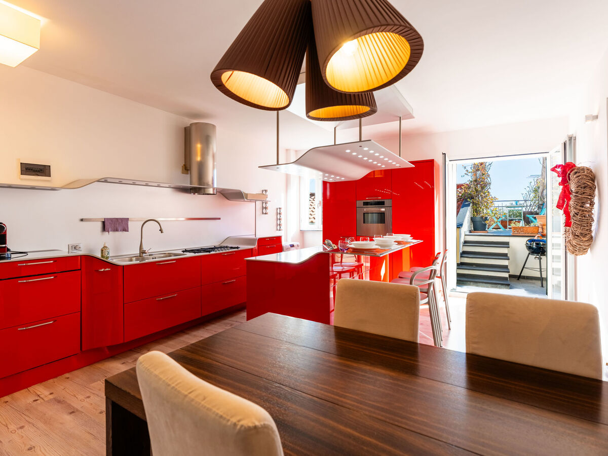 Maison Terrazza con glicine à Alassio, vue mer - Photo 10