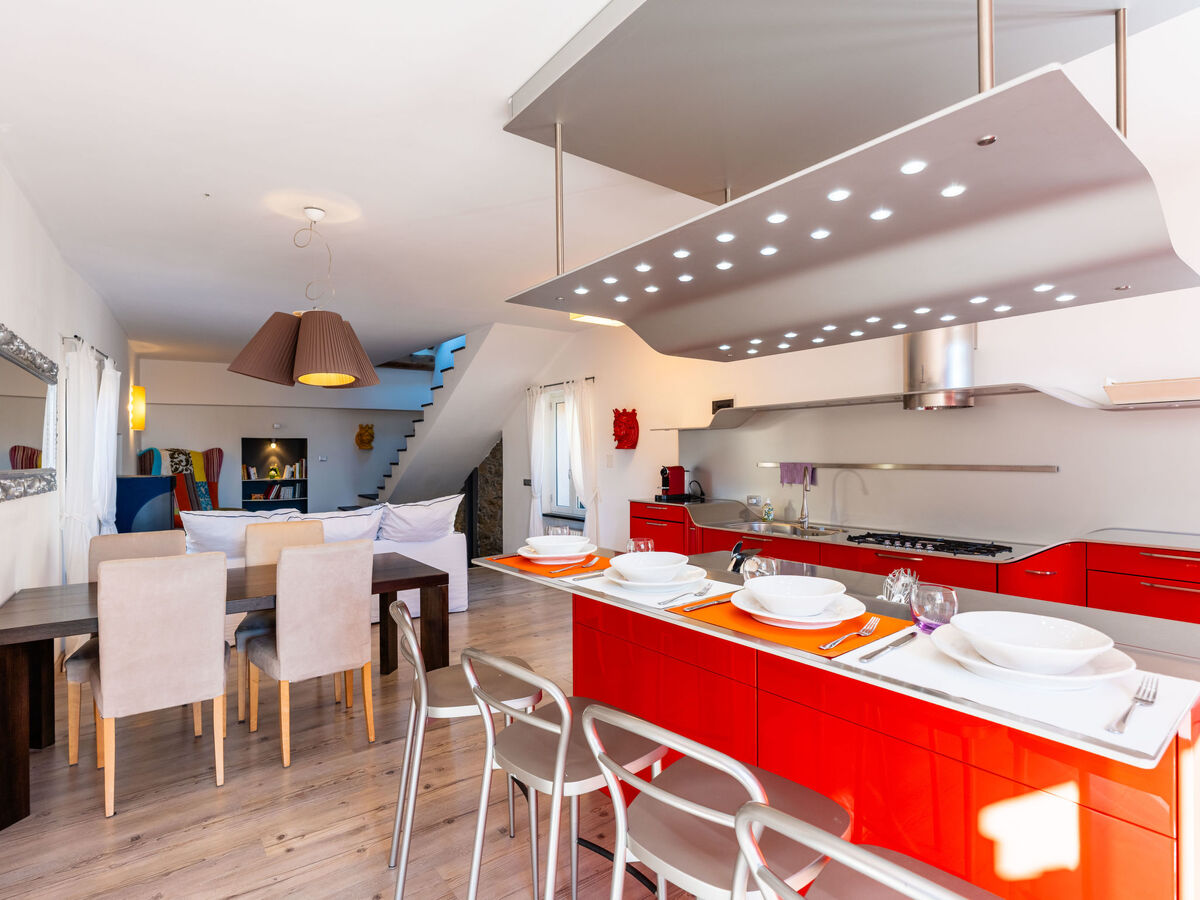 Maison Terrazza con glicine à Alassio, vue mer - Photo 15