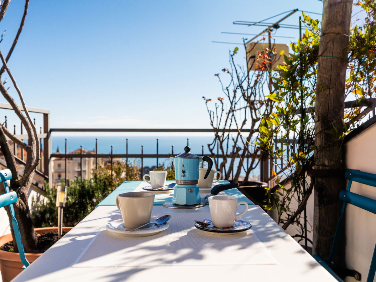 Maison Terrazza con glicine à Alassio, vue mer - Photo 17