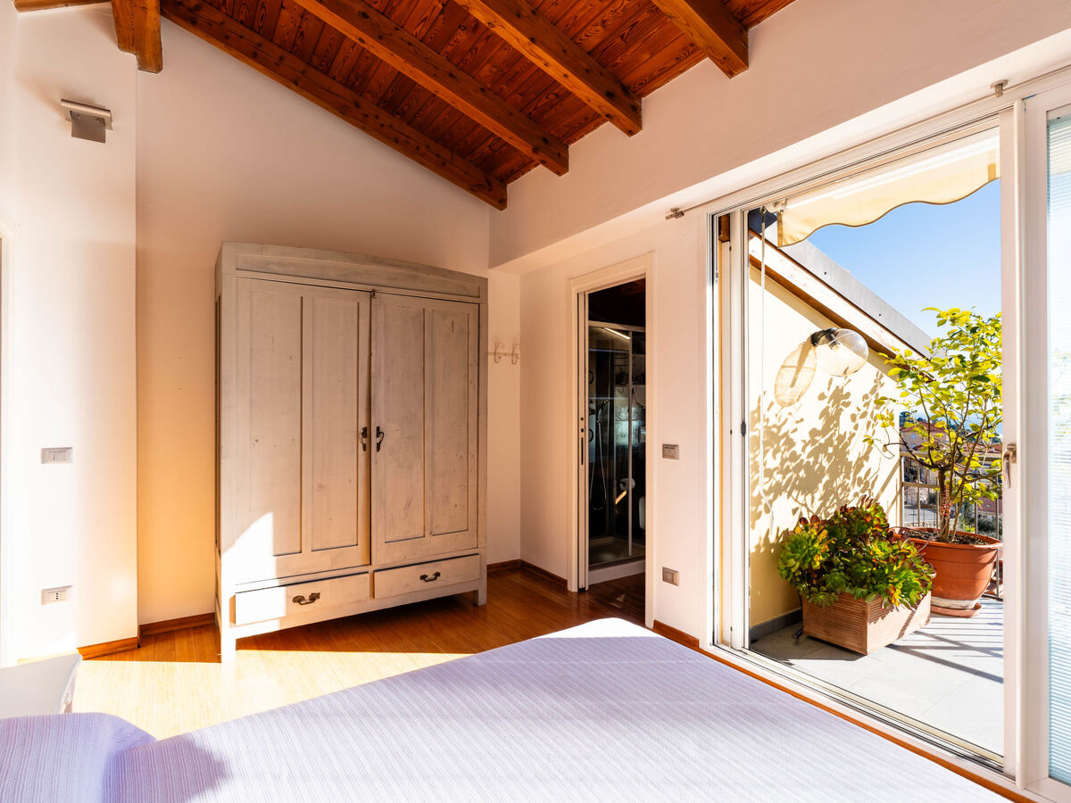 Maison Terrazza con glicine à Alassio, vue mer - Photo 37