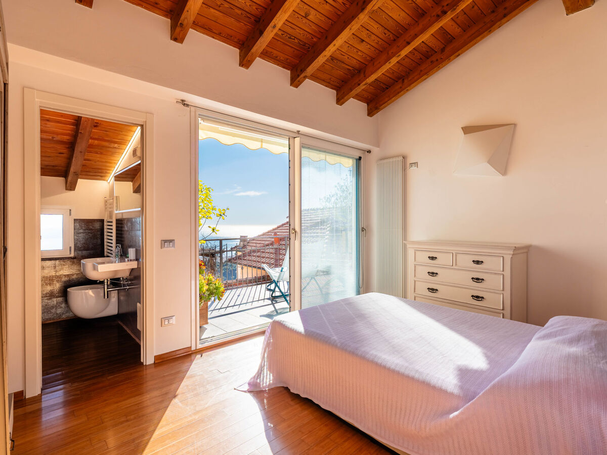 Maison Terrazza con glicine à Alassio, vue mer - Photo 38