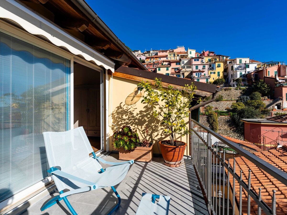 Maison Terrazza con glicine à Alassio, vue mer - Photo 43