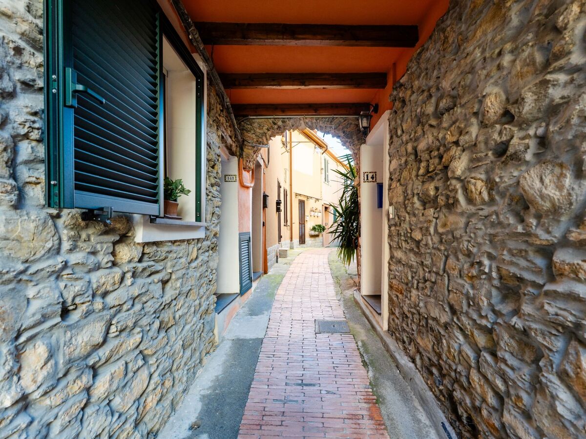 Maison Terrazza con glicine à Alassio, vue mer - Photo 47