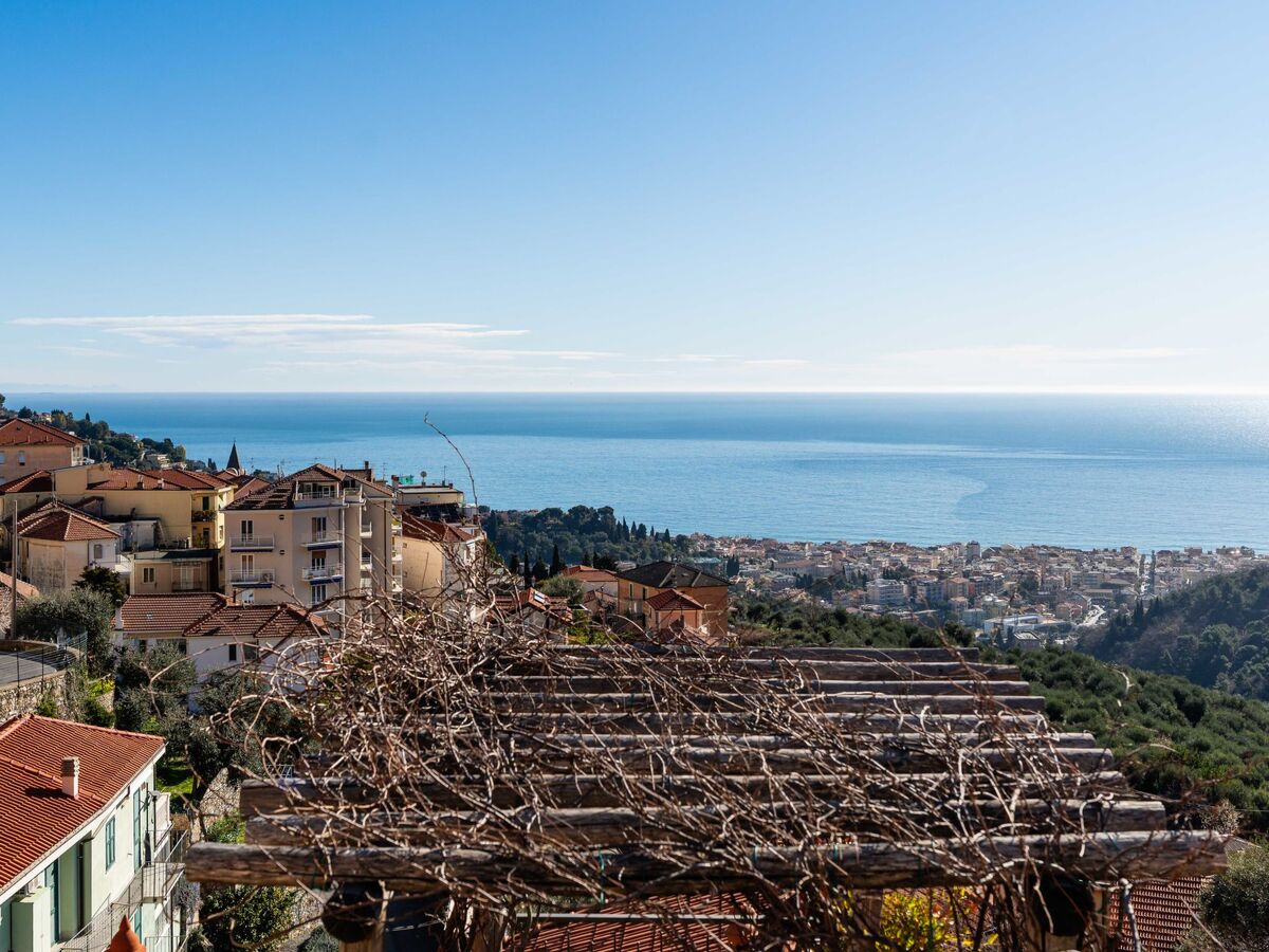 Maison Terrazza con glicine à Alassio, vue mer - Photo 48