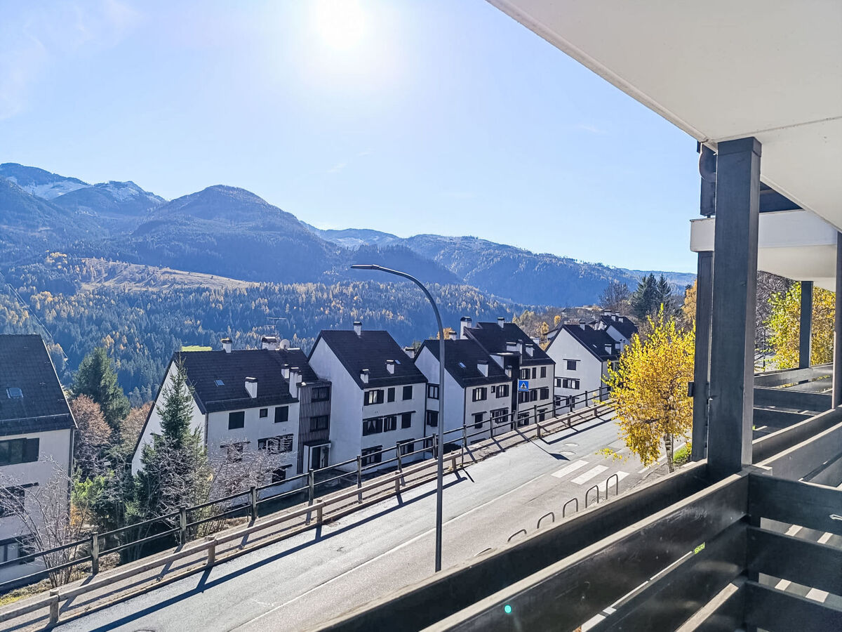 Apt Val Fiemme, vue montagnes à 1 km des pistes - Photo 21
