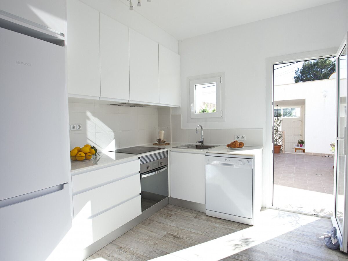 Maison 3 ch, 6 pers à Alcúdia, vue mer à 2 m de la plage - Photo 12