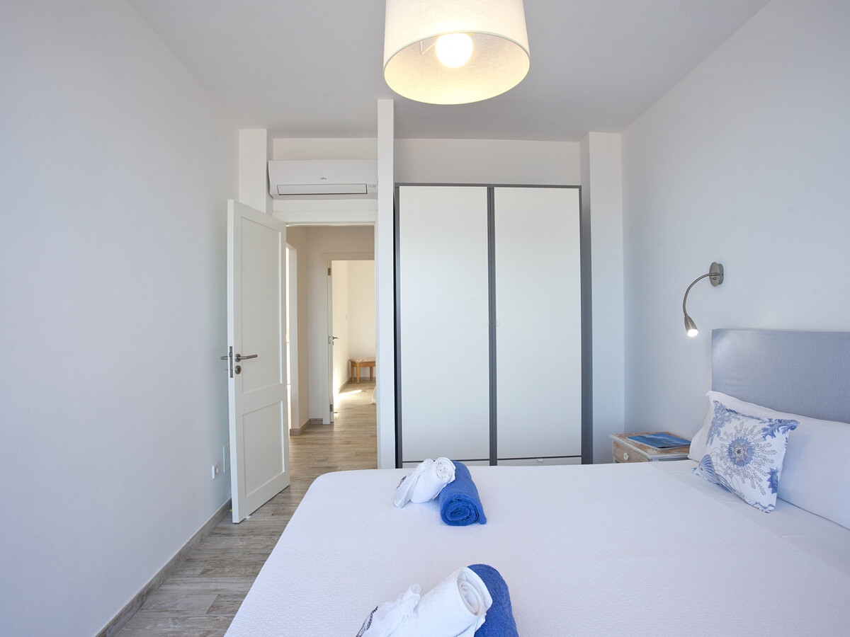 Maison 3 ch, 6 pers à Alcúdia, vue mer à 2 m de la plage - Photo 14