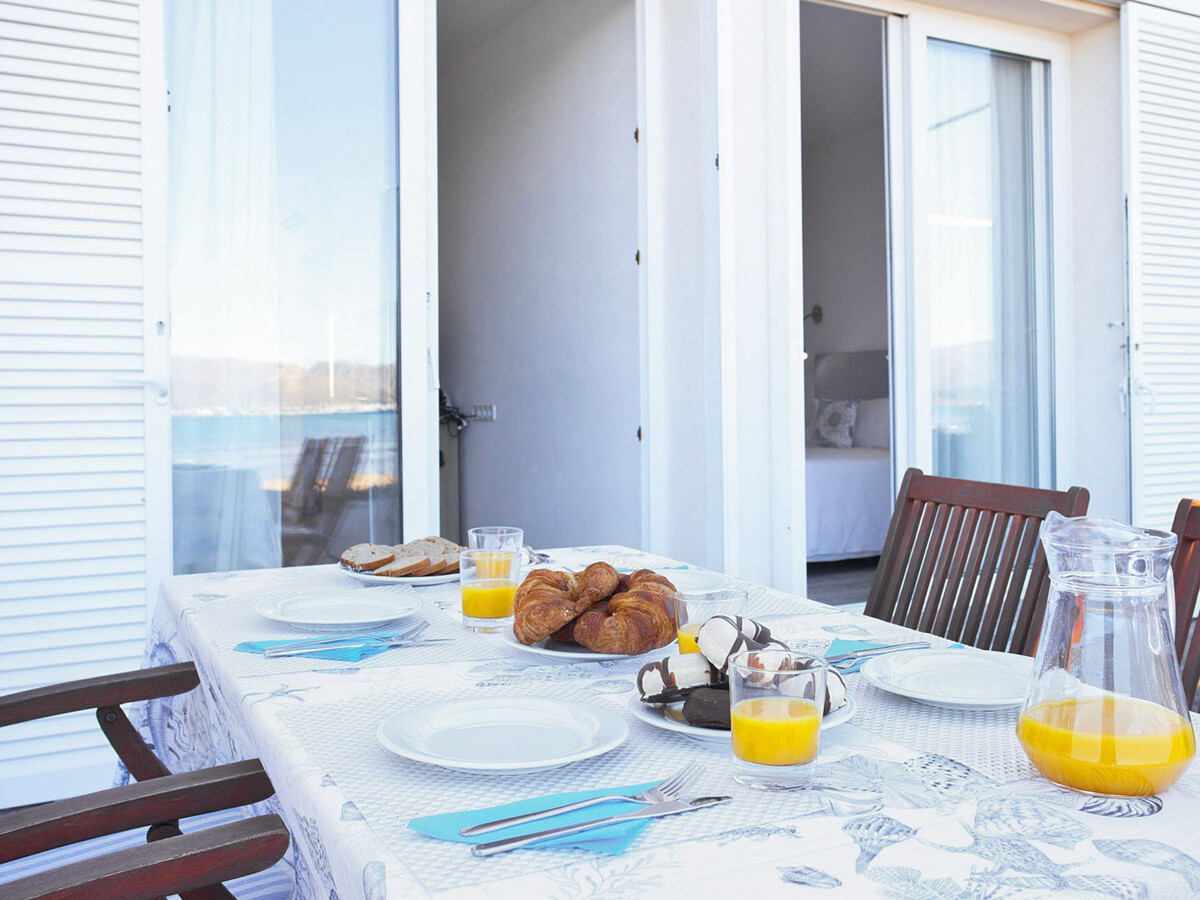 Maison 3 ch, 6 pers à Alcúdia, vue mer à 2 m de la plage - Photo 20