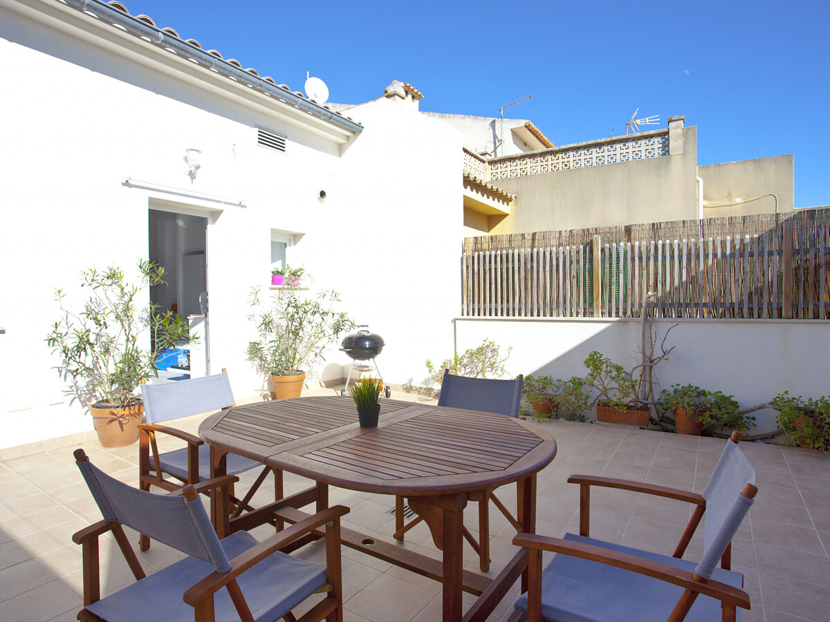 Maison 3 ch, 6 pers à Alcúdia, vue mer à 2 m de la plage - Photo 21