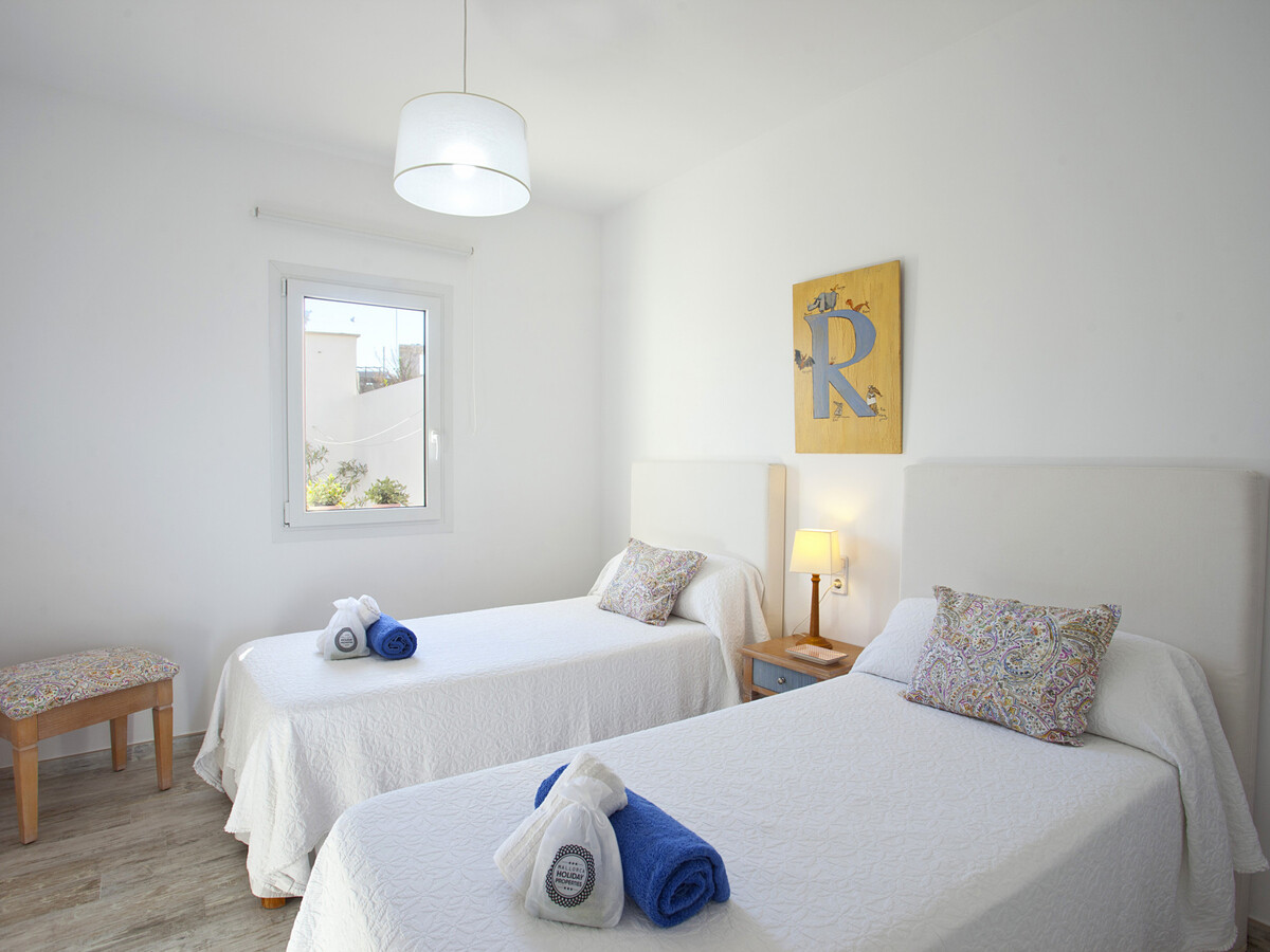Maison 3 ch, 6 pers à Alcúdia, vue mer à 2 m de la plage - Photo 24