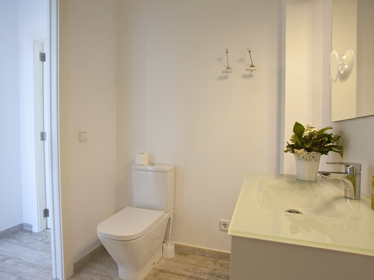 Maison 3 ch, 6 pers à Alcúdia, vue mer à 2 m de la plage - Photo 25
