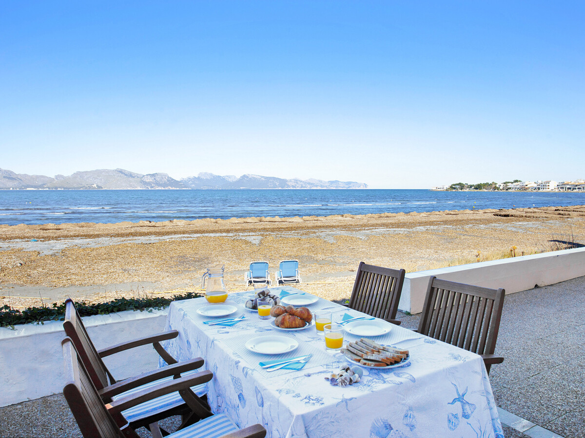 Maison 3 ch, 6 pers à Alcúdia, vue mer à 2 m de la plage - Photo 26