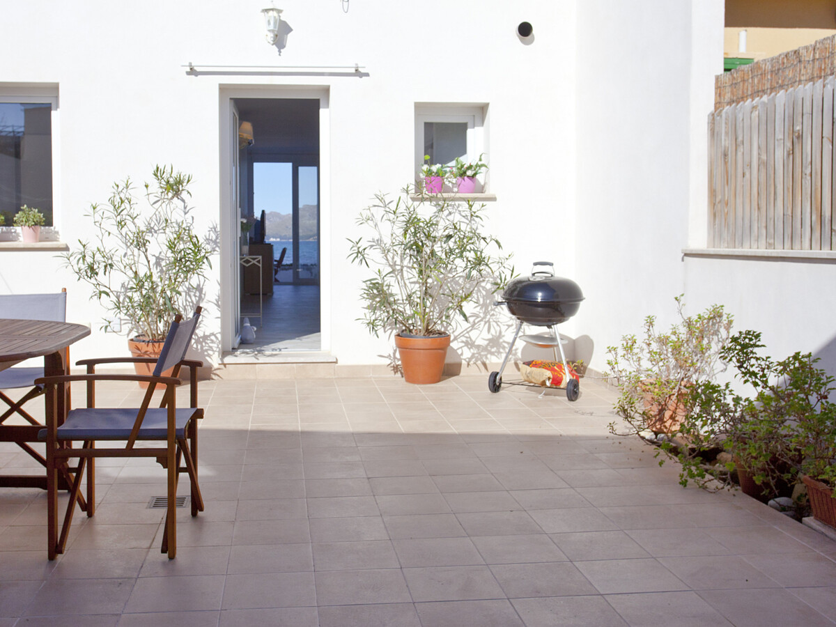 Maison 3 ch, 6 pers à Alcúdia, vue mer à 2 m de la plage - Photo 27