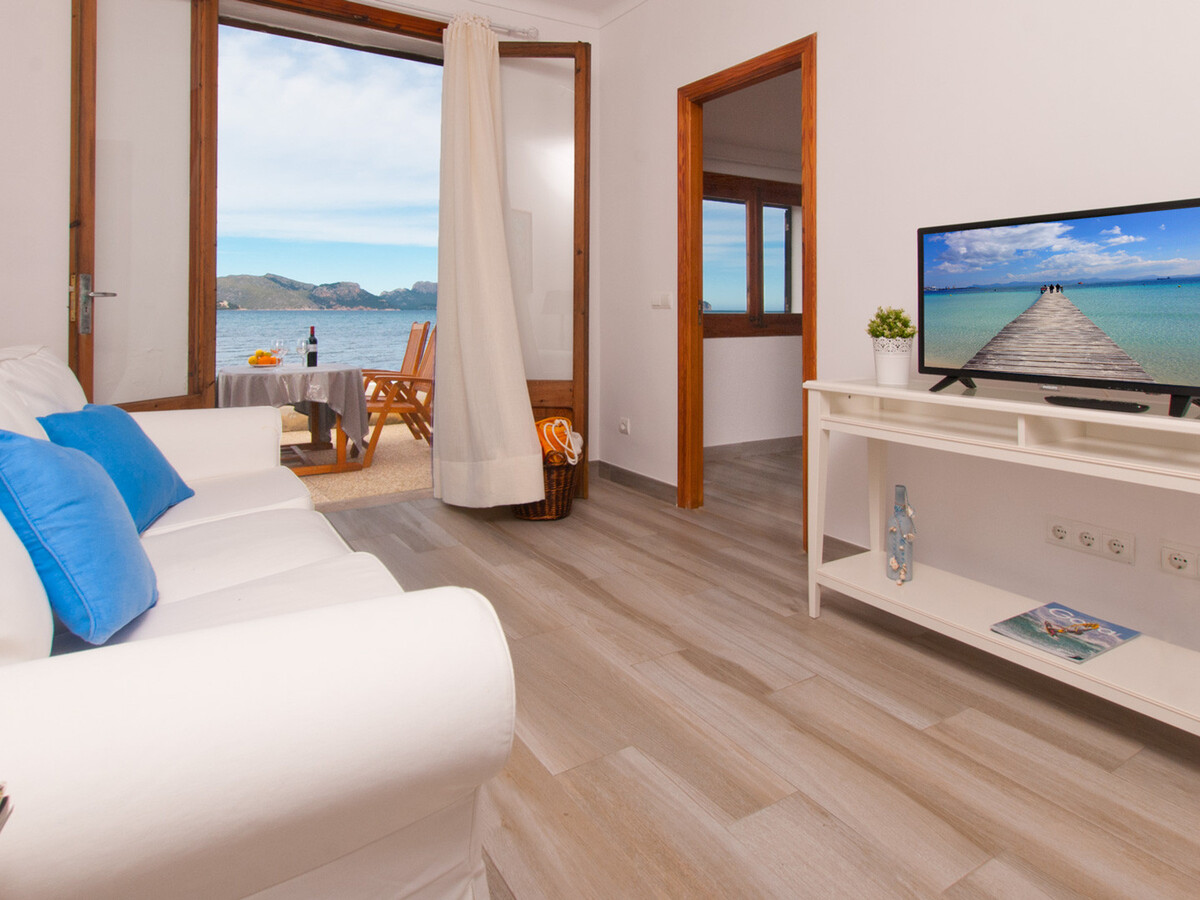 Maison 80 m² en front de plage à Alcúdia, 4 pers. - Photo 3